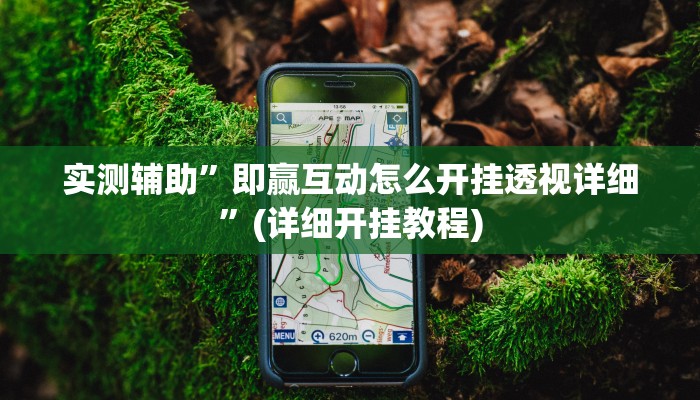 教程辅助!九尾大厅真的能开挂”(详细开挂教程)