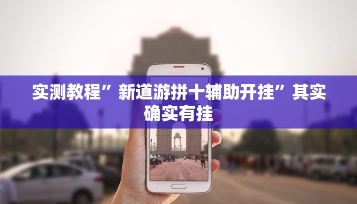 实测教程”新道游拼十辅助开挂”其实确实有挂