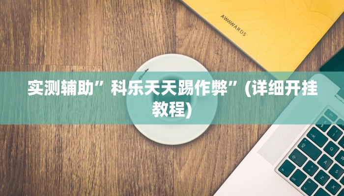实测辅助”科乐天天踢作弊”(详细开挂教程)