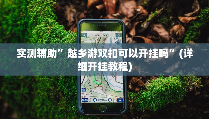 实测教程”皮皮湖北麻将助赢神器”其实确实有挂