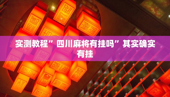 实测辅助”填大坑透视”!开挂”(详细开挂教程)