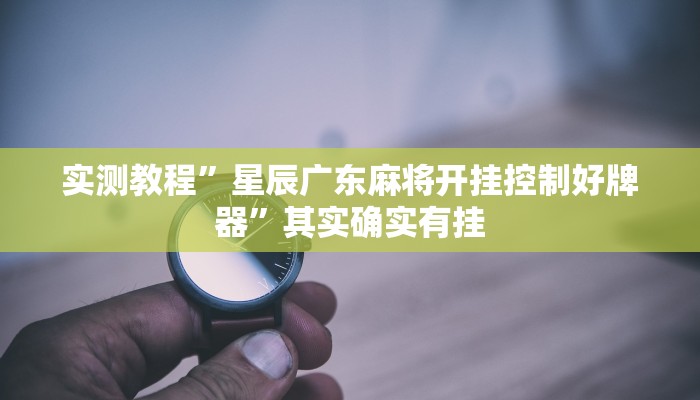 实测辅助”海贝之城拼三张透视作弊”(详细开挂教程)