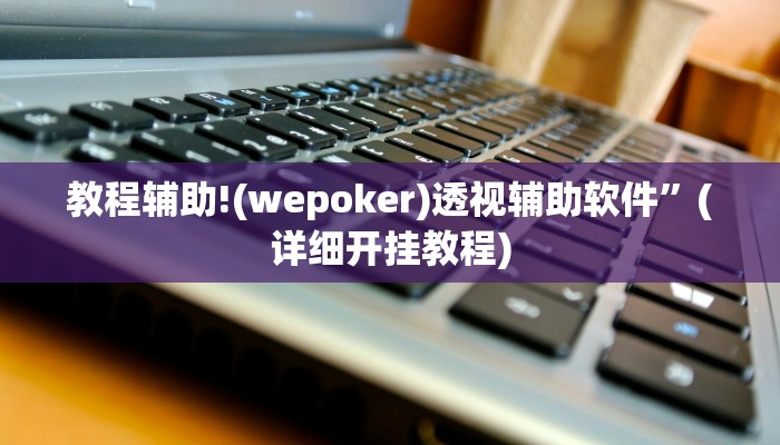 教程辅助!(wepoker)透视辅助软件”(详细开挂教程)