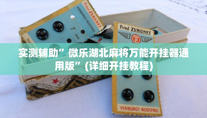 实测辅助”微乐湖北麻将万能开挂器通用版”(详细开挂教程)