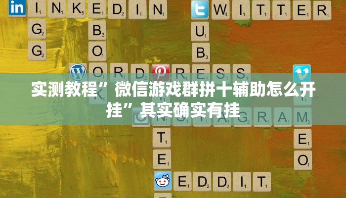 实测教程”新冰河拼十辅助开挂”其实确实有挂