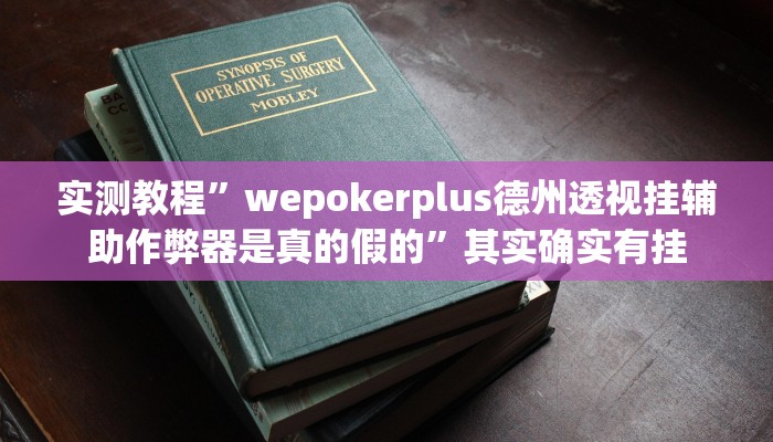 实测教程”wepokerplus德州透视挂辅助作弊器是真的假的”其实确实有挂