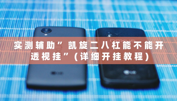 实 测 辅 助 ” 凯 旋 二 八 杠 能 不 能 开 透 视 挂 ” ( 详 细 开 挂 教 程 )