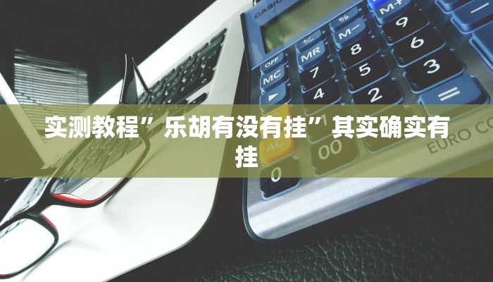 实测教程”乐胡有没有挂”其实确实有挂