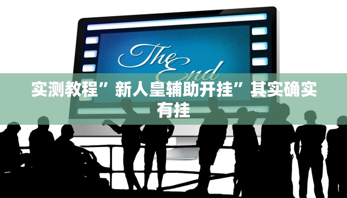实测教程”新人皇辅助开挂”其实确实有挂