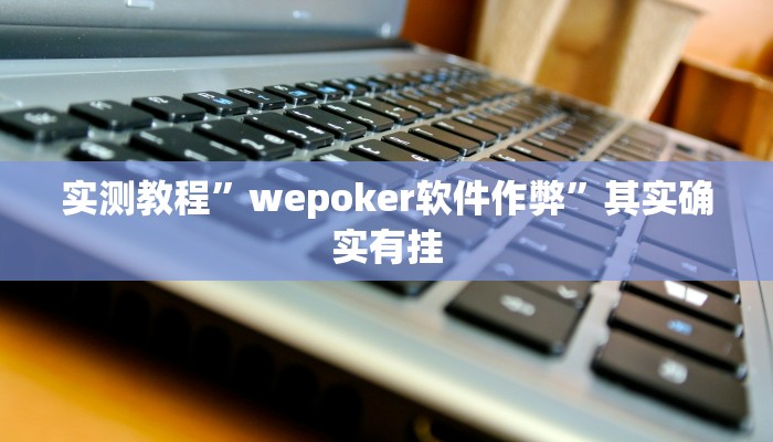 实测教程”罗松十三张开挂教程”其实确实有挂