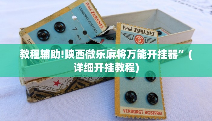 教程辅助!陕西微乐麻将万能开挂器”(详细开挂教程)