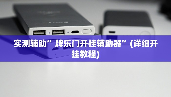 实测辅助”牌乐门开挂辅助器”(详细开挂教程)