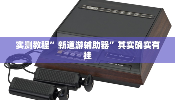 实测教程”新道游辅助器”其实确实有挂