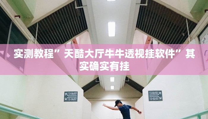 实测教程”天酷大厅牛牛透视挂软件”其实确实有挂