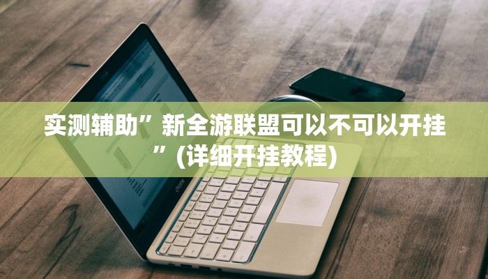 实测辅助”新全游联盟可以不可以开挂”(详细开挂教程)