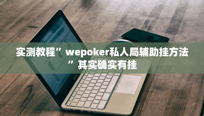 实测教程”wepoker私人局辅助挂方法”其实确实有挂