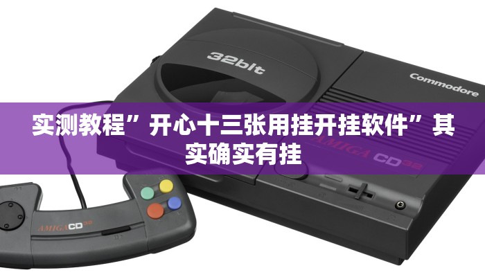 实测教程”开心十三张用挂开挂软件”其实确实有挂