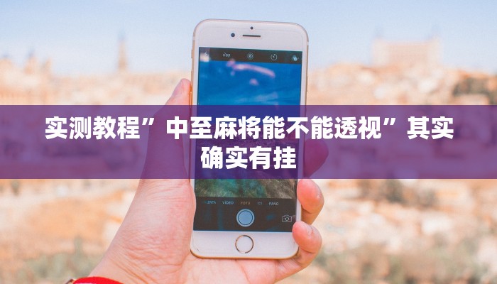 实测辅助”wepoker德州作弊辅助挂”(详细开挂教程)