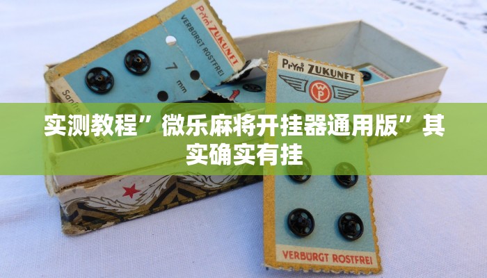 实测教程”微乐麻将开挂器通用版”其实确实有挂