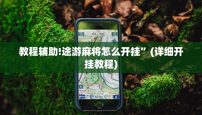 教程辅助!途游麻将怎么开挂”(详细开挂教程)