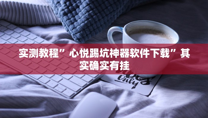 实测教程”心悦踢坑神器软件下载”其实确实有挂