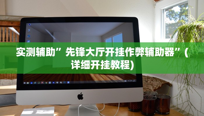 实测辅助”先锋大厅开挂作弊辅助器”(详细开挂教程)