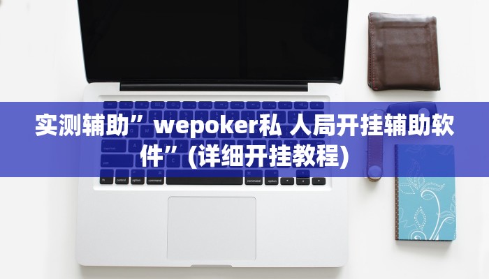 实测辅助”wepoker私 人局开挂辅助软件”(详细开挂教程)