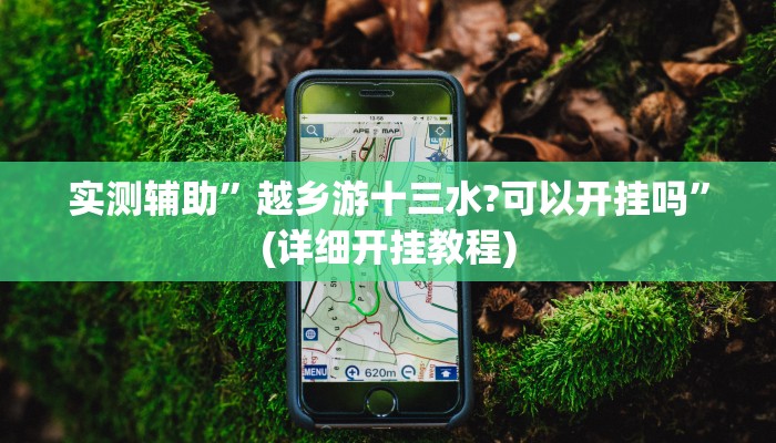 实测辅助”越乡游十三水?可以开挂吗”(详细开挂教程)
