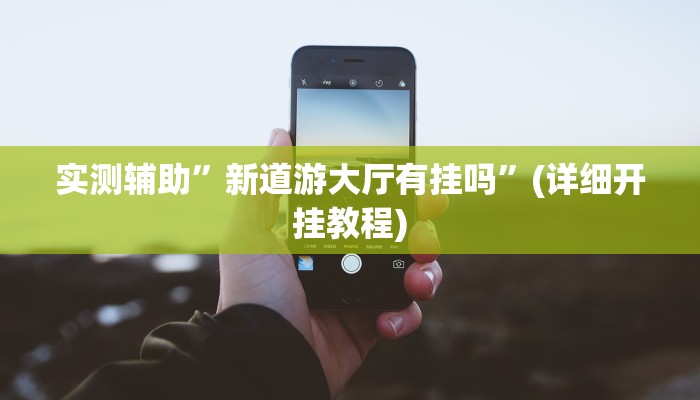 教程辅助!微乐邯郸麻将开挂视频”(详细开挂教程)
