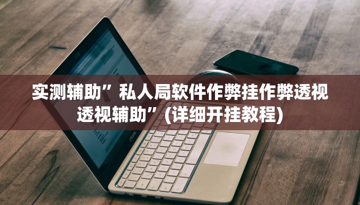 实测辅助”私人局软件作弊挂作弊透视透视辅助”(详细开挂教程)