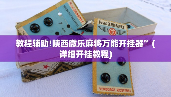 教程辅助!陕西微乐麻将万能开挂器”(详细开挂教程)