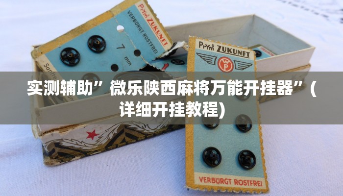 实测辅助”微乐陕西麻将万能开挂器”(详细开挂教程)