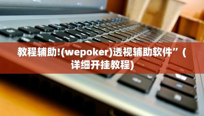 教程辅助!(wepoker)透视辅助软件”(详细开挂教程)