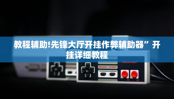 教程辅助!先锋大厅开挂作弊辅助器”开挂详细教程